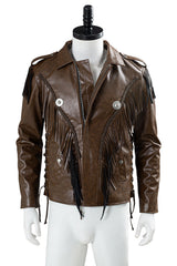 Großkatzen und ihre Raubtiere Joe Exotic Jacke Tiger King Cosplay Kostüm