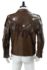 Großkatzen und ihre Raubtiere Joe Exotic Jacke Tiger King Cosplay Kostüm