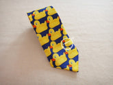 HIMYM How I Met Your Mother Duck Tie Barney's Ducky Necktie Krawatte