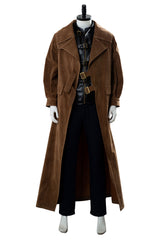 Harry Potter Mad-Eye Alastor Moody Cosplay Kostüm
