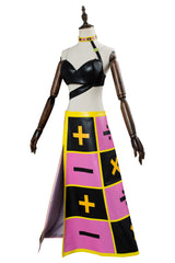 JoJo no Kimyō na Bōken JoJo’s Bizarre Adventure Trish Una Cosplay Kostüm Erwachsene