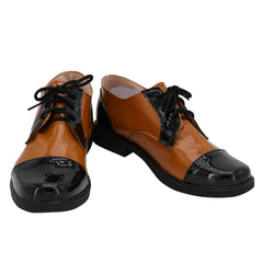 Joaquin Phoenix Arthur Fleck Joker Film 2019 Schuhe Cosplay Schuhe