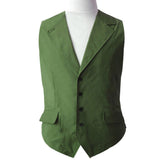 Joker Batman Dark Knight grün Weste Cosplay Kostüm