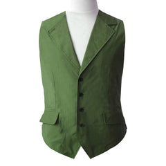 Joker Batman Dark Knight grün Weste Cosplay Kostüm