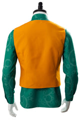 Joker 2019 Film Joaquin Phoenix Arthur Fleck Cosplay Kostüm 2 Teilig