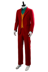 Joker 2019 Joaquin Phoenix Arthur Fleck Cosplay Kostüm Version B Erwachsene