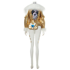 League of legends Game LOL KDA Akali Prestige Edition Cosplay Kostüm für Damen Frauen