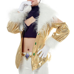 League of legends Game LOL KDA Akali Prestige Edition Cosplay Kostüm für Damen Frauen