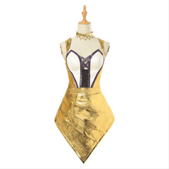 League of legends Spiel LOL KDA Ahri Neu Skin Cosplay Kostüm Kleid