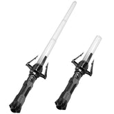 Laserschwert Kinder und Erwachsene - Lichtschwert 2er Set