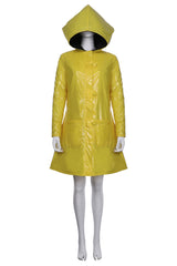Little Nightmares II Six Mantel Jacke Cosplay Halloween Karneval Kostüm