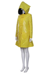 Little Nightmares II Six Mantel Jacke Cosplay Halloween Karneval Kostüm