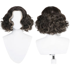 Loki 2021 Loki Sylvie Laufeydottir Perücke Cosplay Perücke Stil B