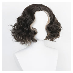 Loki 2021 Loki Sylvie Laufeydottir Perücke Cosplay Perücke Stil B