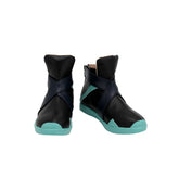 MESSERKÄMPFERIN JETT VALORANT DUELIST JETT Schuhe Cosplay Schuhe