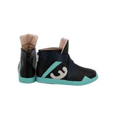 MESSERKÄMPFERIN JETT JACKE VALORANT DUELIST JETT Schuhe Cosplay Schuhe