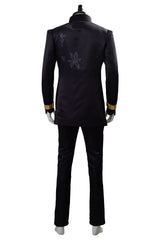 Manga Jotaro Kujo JoJo's Bizarre Adventure: Golden Wind Giorno Giovanna NEU Cosplay Kostüm