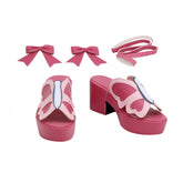 My Little Pony Mein kleines Pony Fluttlershy Schuhe Cosplay Schuhe