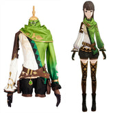 Rana Cosplay Genshin Impact Kostüm Halloween Karneval Outfits