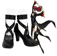 P5 Persona5 The Royal Yoshizawa Kasuka Cosplay Schuhe