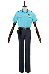 Sarazanmai Reo Niiboshi Reo Niiboshi Uniform Cosplay Kostüm SET