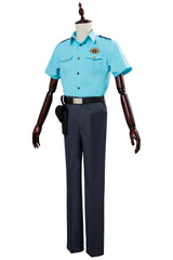 Sarazanmai Reo Niiboshi Reo Niiboshi Uniform Cosplay Kostüm SET