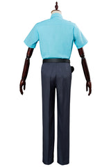 Sarazanmai Reo Niiboshi Reo Niiboshi Uniform Cosplay Kostüm SET