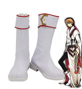 Shaoran Li Stiefel CCS Card Captor Sakura Cosplay Schuhe