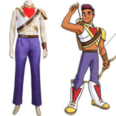 She Ra and the Princesses of Power Bow Cosplay Kostüm NEU
