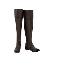 Shingeki no Kyojin AOT Eren Jaeger Cosplay Schuhe Stiefel