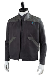 Star Trek Picard-Jean-Luc Picard Weste Cosplay Weste