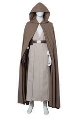 Die Letzten Jedi Luke Skywalker Cosplay Kostüm