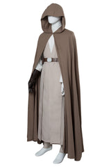 Die Letzten Jedi Luke Skywalker Cosplay Kostüm