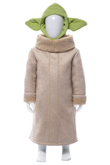 Grogu Kinder MANDO Yoda Baby Cosplay Kostüm