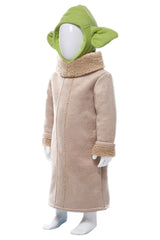 Grogu Kinder MANDO Yoda Baby Cosplay Kostüm