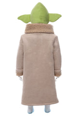 Grogu Kinder MANDO Yoda Baby Cosplay Kostüm