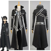 SAO Kazuto Kirigaya Cosplay Kostüm