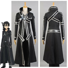 SAO Kazuto Kirigaya Cosplay Kostüm