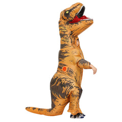 Fatsuit Dinosaurier Kostüm T-Rex Jurassic World Cosplay Kostüm für Kinder