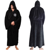 Star Wars Darth Vader Galactic Jünger Erwachsene Umhang Bademantel Morgenmantel Robe Erwachsene Größe