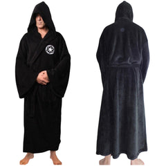 Star Wars Darth Vader Galactic Jünger Erwachsene Umhang Bademantel Morgenmantel Robe Erwachsene Größe