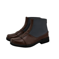 Din Djarin Mando Cosplay Schuhe