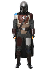 MANDO Din Djarin Kostüm Cosplay Kostüm Set