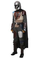 MANDO Din Djarin Kostüm Cosplay Kostüm Set