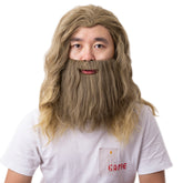 Avengers 4 Endgame Thor Fett Thor Perücke Cosplay Perücke