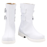 Tokyo Re. Sano weiß Stiefel Cosplay Schuhe