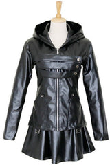 Tokio Ghul Touka Kirishima Cosplay Kostüm Kleid Schwarz