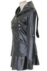 Tokio Ghul Touka Kirishima Cosplay Kostüm Kleid Schwarz