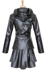 Tokio Ghul Touka Kirishima Cosplay Kostüm Kleid Schwarz
