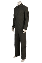 Top Gun 2 Maverick Tom Cruise Lt. Pete Maverick Mitchell Pilot Overall Jumpsuit Cosplay Kostüm